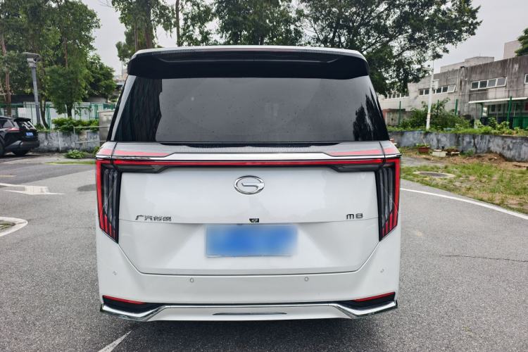 Used GAC Trumpchi M8 2024 Master Series 400T Ultimate Edition Exterior 5