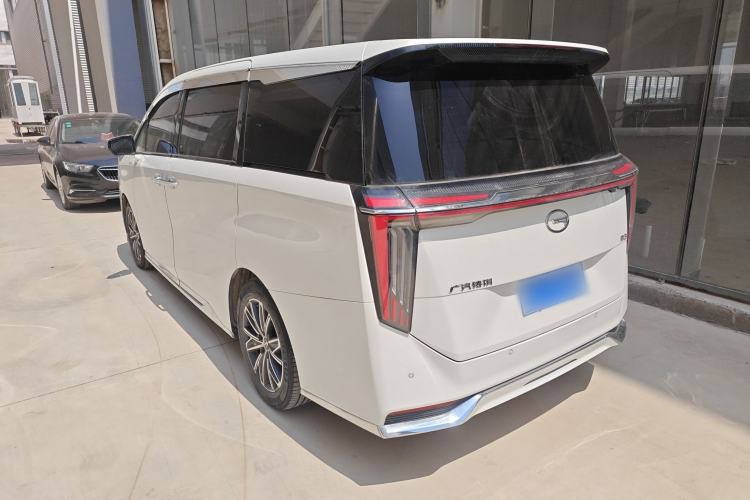 Used GAC Trumpchi M8 2024 Master Series 400T Ultimate Edition Exterior 5