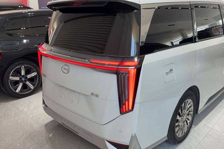 Used GAC Trumpchi M8 2024 Zongshi Series 400T Ultimate Edition Exterior 5