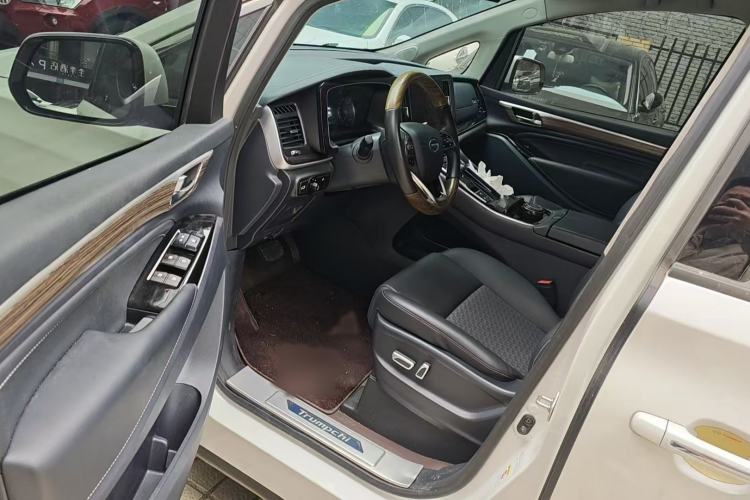 Used GAC Trumpchi M8 2024 Lingxiu Series 390T Luxury Edition Exterior 6