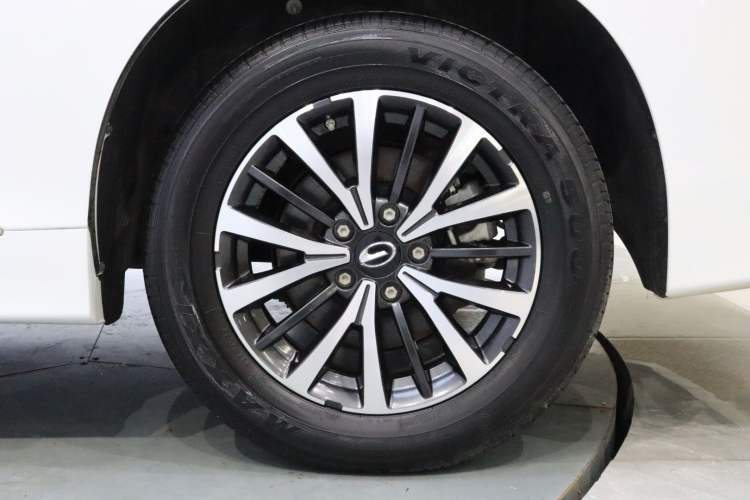 Used GAC Trumpchi M8 2024 Lingxiu Series 390T Luxury Edition Exterior 6