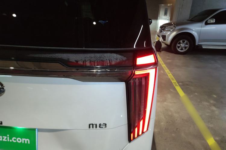 Used GAC Trumpchi M8 2024 Master Series 400T Ultimate Edition Exterior 6