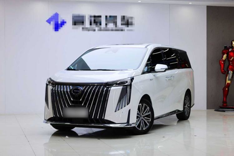 Used GAC Trumpchi M8 2024 Master Series Super Hybrid Edition Exterior 6