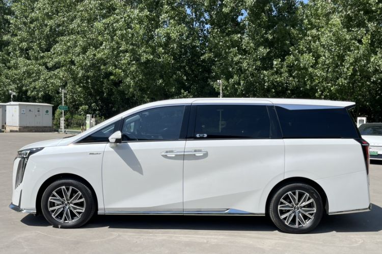 Used GAC Trumpchi M8 2024 Master Series 400T Prestige Edition Exterior 6