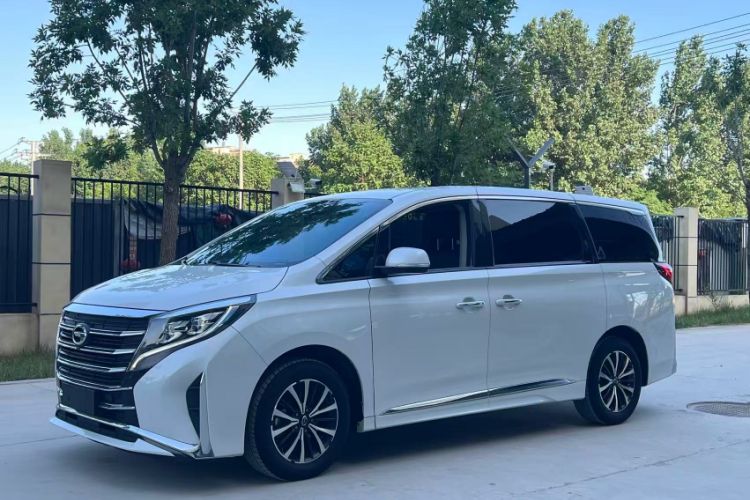 Used GAC Trumpchi M8 2024 Lingxiu Series 390T Luxury Edition Exterior 6