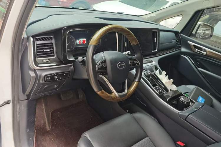 Used GAC Trumpchi M8 2024 Lingxiu Series 390T Luxury Edition Exterior 7