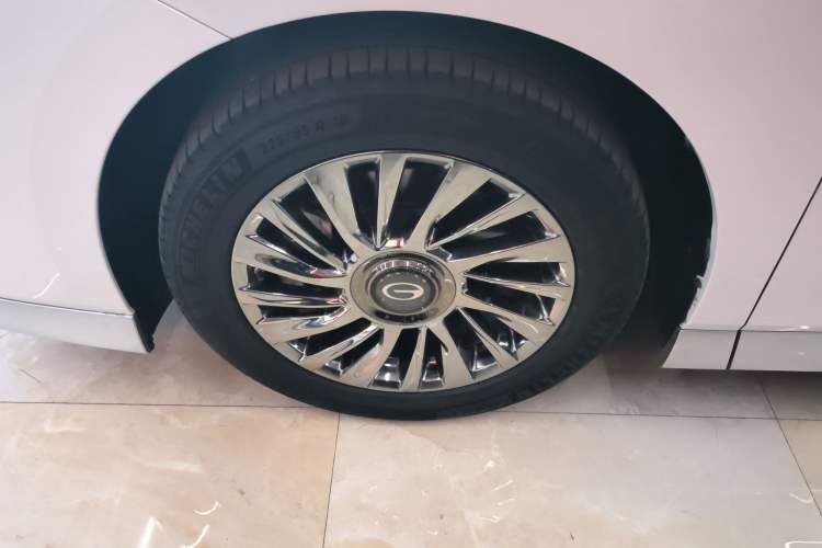 Used GAC Trumpchi M8 2024 Zongshi Series 400T Pioneer Edition Exterior 7