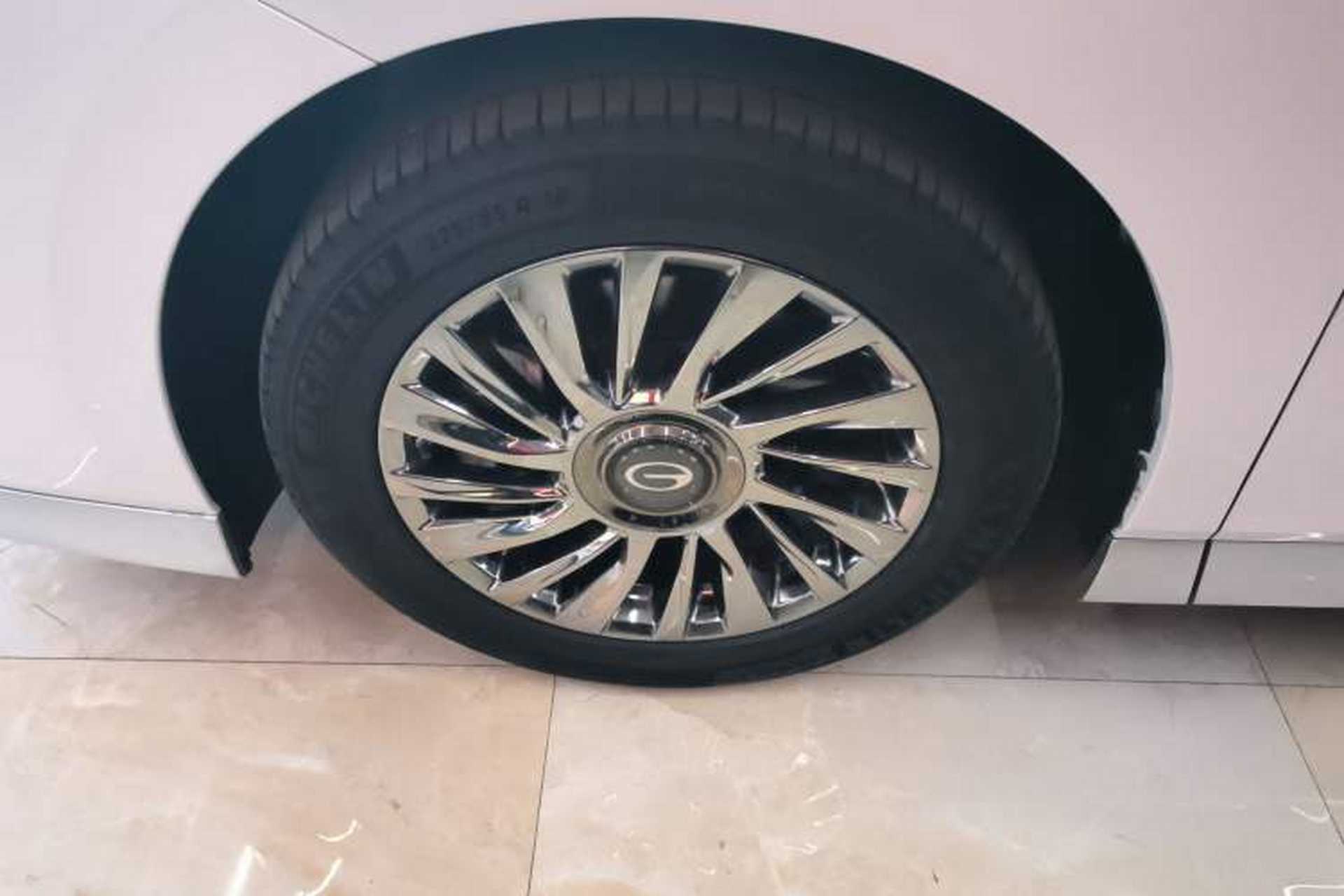 Used GAC Trumpchi M8 2024 Zongshi Series 400T Pioneer Edition Exterior 7