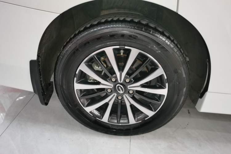 Used GAC Trumpchi M8 2024 Lingxiu Series 390T Deluxe Edition Exterior 8