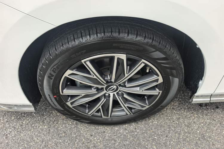 Used GAC Trumpchi M8 2024 Master Series 400T Prestige Edition Exterior 9