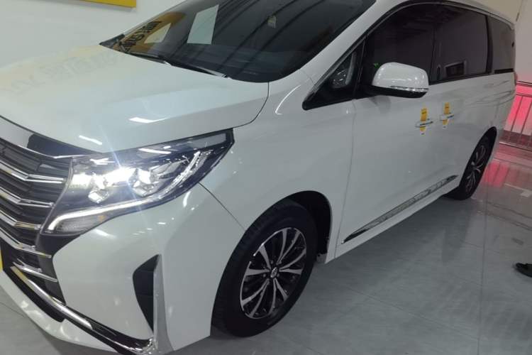 GAC Trumpchi M8 2024 Lingxiu Series 390T Deluxe Edition