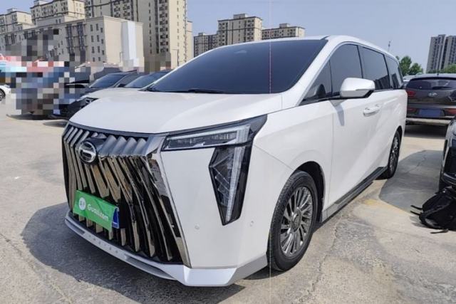 Used GAC Trumpchi M8 2024 Zongshi Series 400T Pioneer Edition