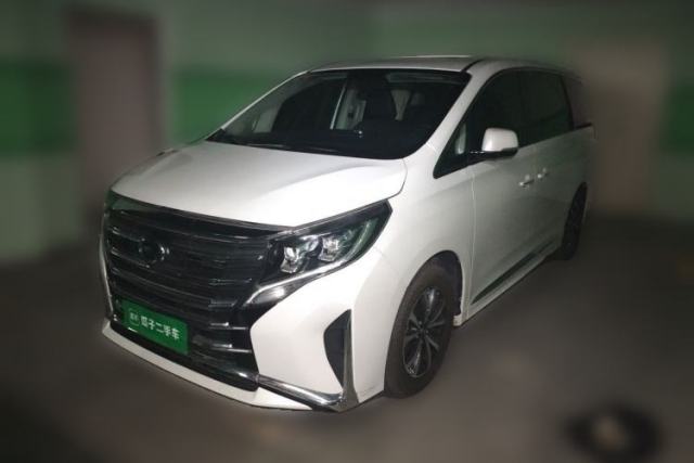 Used GAC Trumpchi M8 2024 Lingxiu Series 390T Luxury Edition