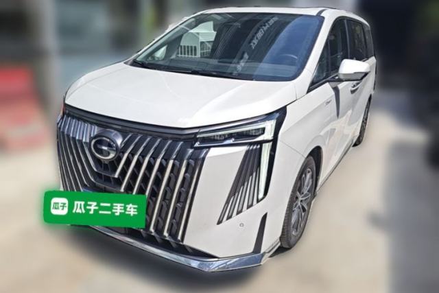 Used GAC Trumpchi M8 2024 Master Series Super Hybrid Edition