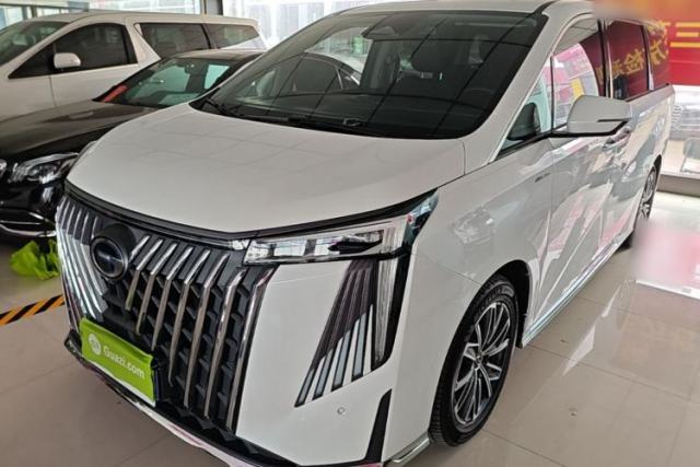 Ojetý GAC Trumpchi M8 2024 Master Series Super Hybrid Edition