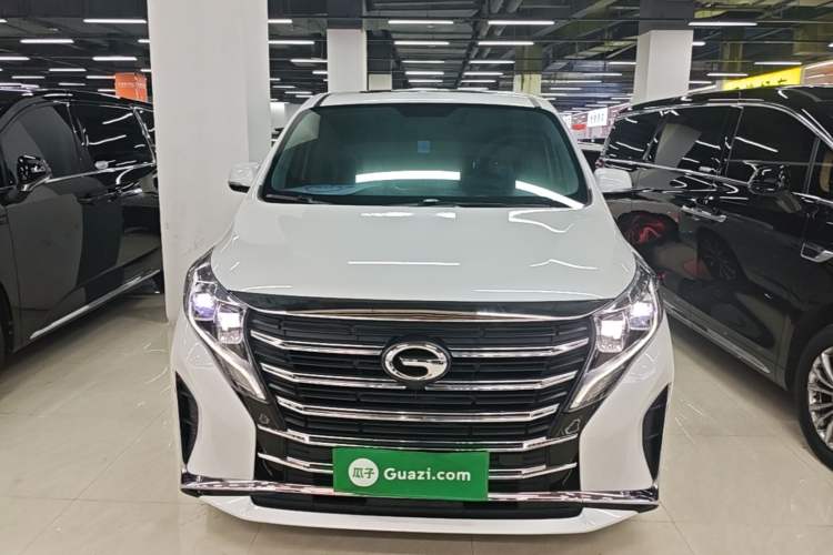 Used GAC Trumpchi M8 2024 Lingxiu Series 390T Deluxe Edition Front