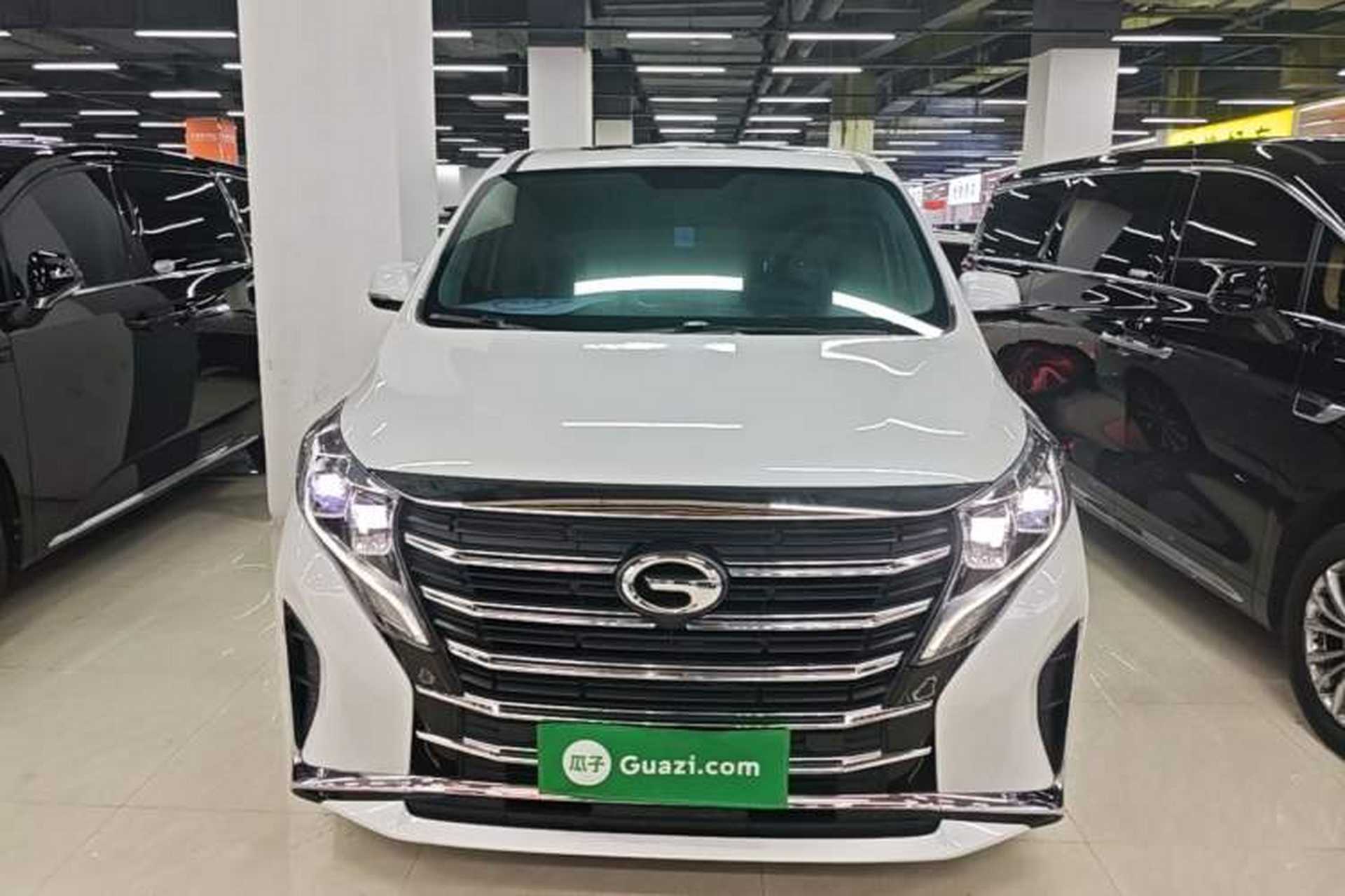 Used GAC Trumpchi M8 2024 Lingxiu Series 390T Deluxe Edition Front