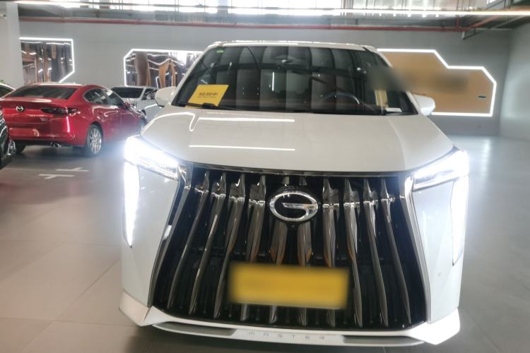 Used GAC Trumpchi M8 2024 Zongshi Series 400T Pioneer Edition Front