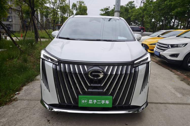 Used GAC Trumpchi M8 2024 Master Series 400T Ultimate Edition Front