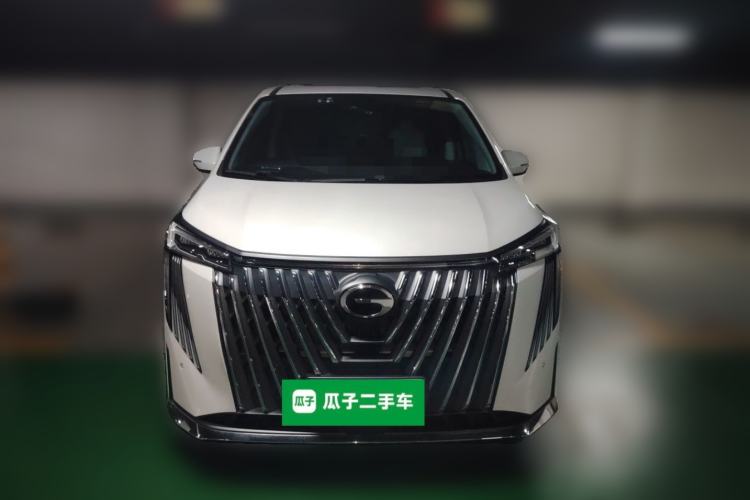 Used GAC Trumpchi M8 2024 Master Series 400T Ultimate Edition Front