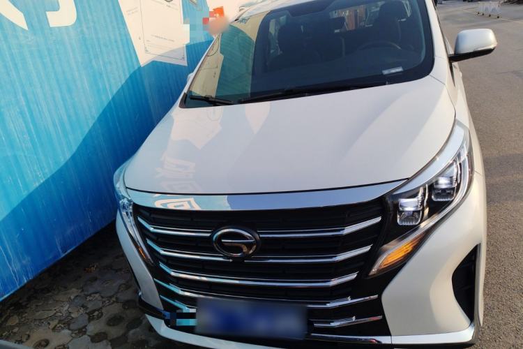 Used GAC Trumpchi M8 2024 Lingxiu Series 390T Luxury Edition Front