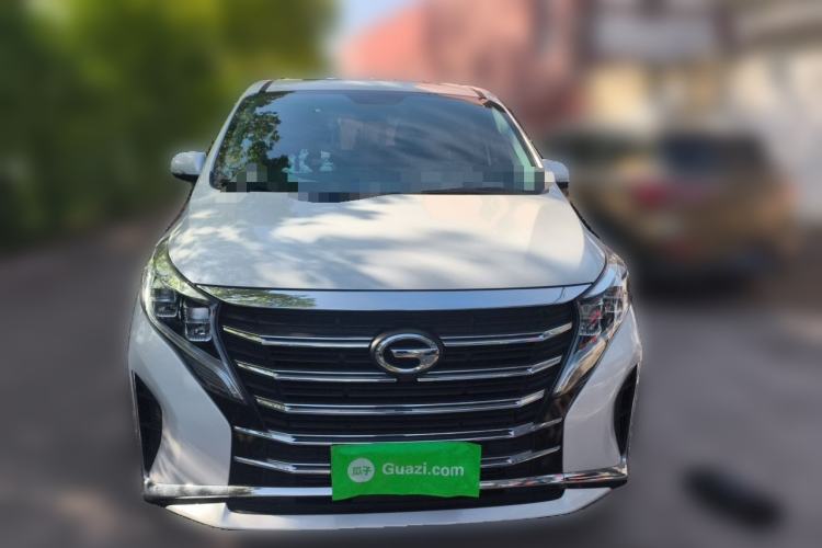 Used GAC Trumpchi M8 2024 Lingxiu Series 390T Deluxe Edition Front