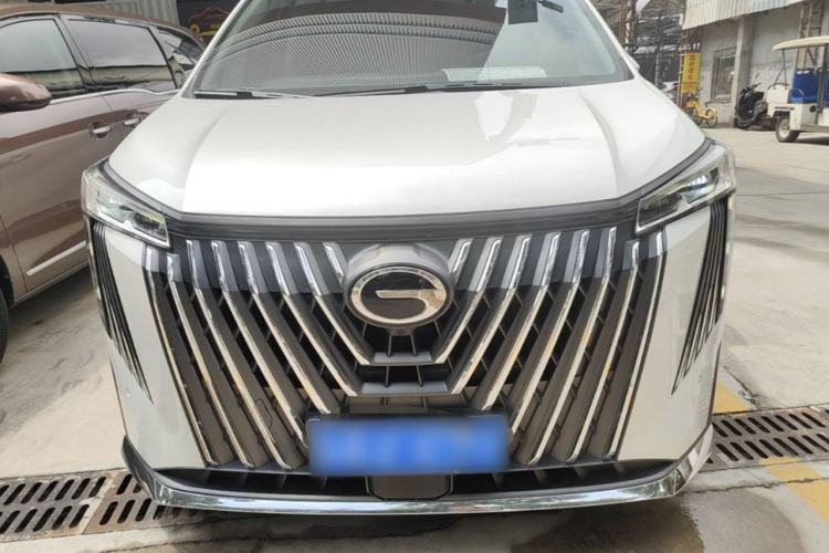 Used GAC Trumpchi M8 2024 Master Series 400T Prestige Edition Front