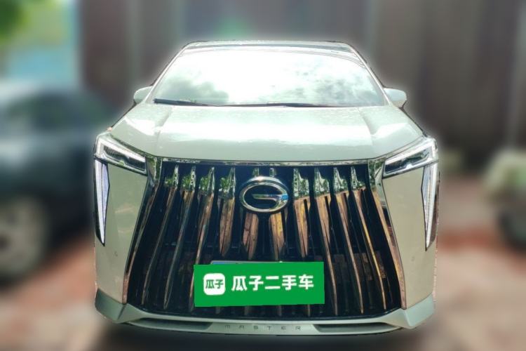 Used GAC Trumpchi M8 2024 Zongshi Series 400T Ultimate Edition Front
