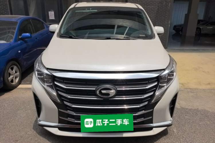 Used GAC Trumpchi M8 2024 Lingxiu Series 390T Luxury Edition Front