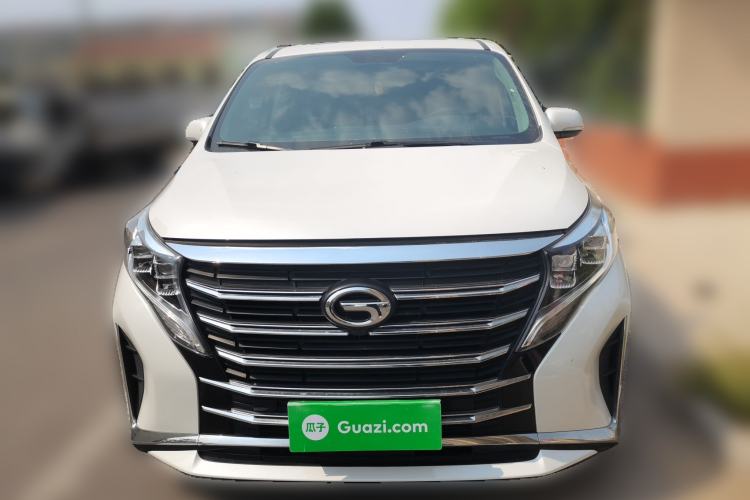 Used GAC Trumpchi M8 2024 Lingxiu Series 390T Luxury Edition Front