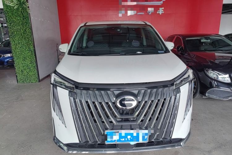 Used GAC Trumpchi M8 2024 Master Series 400T Prestige Edition Front