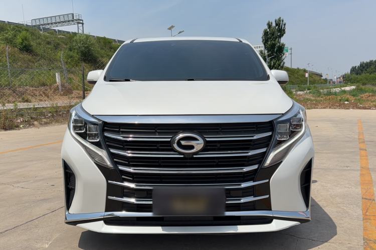 Used GAC Trumpchi M8 2024 Lingxiu Series 390T Deluxe Edition Front