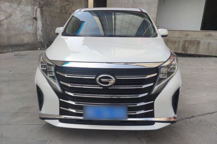Used GAC Trumpchi M8 2024 Lingxiu Series 390T Luxury Edition Front