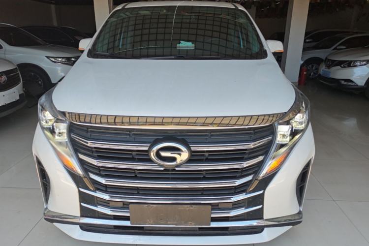 Used GAC Trumpchi M8 2024 Lingxiu Series 390T Deluxe Edition Front