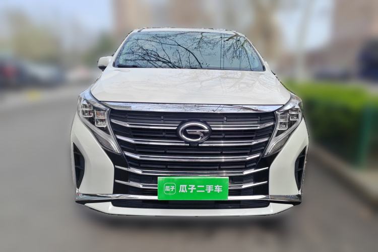 Used GAC Trumpchi M8 2024 Lingxiu Series 390T Deluxe Edition Front