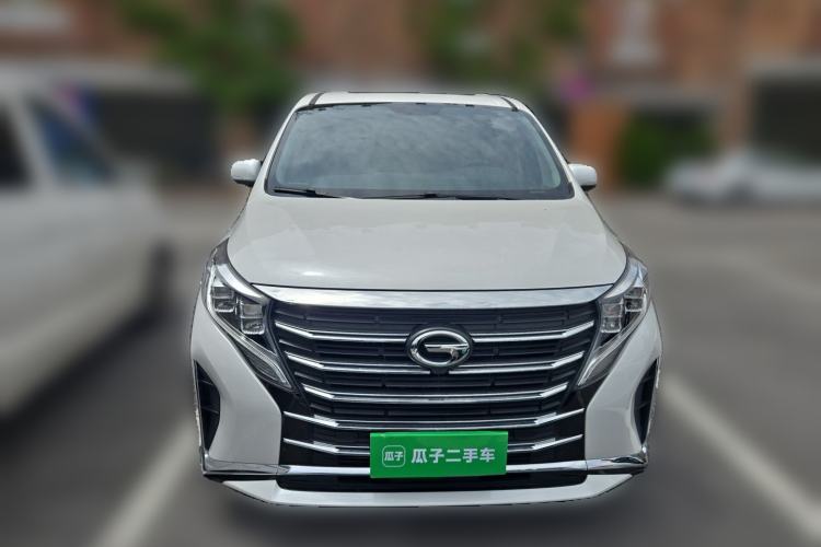 Used GAC Trumpchi M8 2024 Lingxiu Series 390T Luxury Edition Front