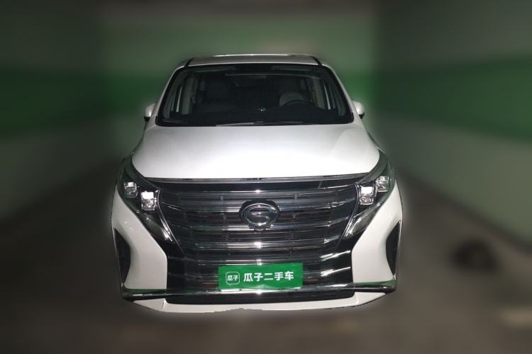 Used GAC Trumpchi M8 2024 Lingxiu Series 390T Luxury Edition Front
