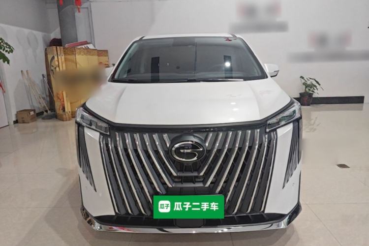 Used GAC Trumpchi M8 2024 Master Series 400T Prestige Edition Front