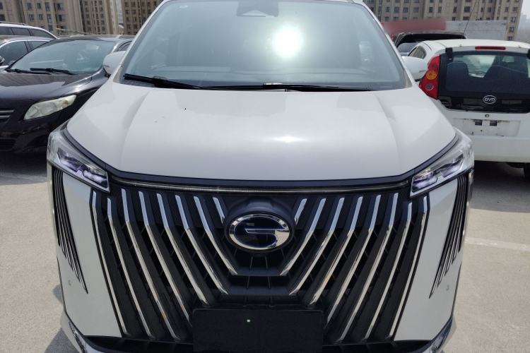 Used GAC Trumpchi M8 2024 Master Series Super Hybrid Edition Front