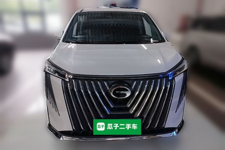 Used GAC Trumpchi M8 2024 Master Series 400T Ultimate Edition Front