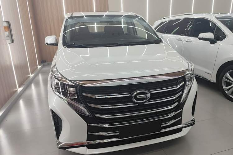 Used GAC Trumpchi M8 2024 Lingxiu Series 390T Luxury Edition Front