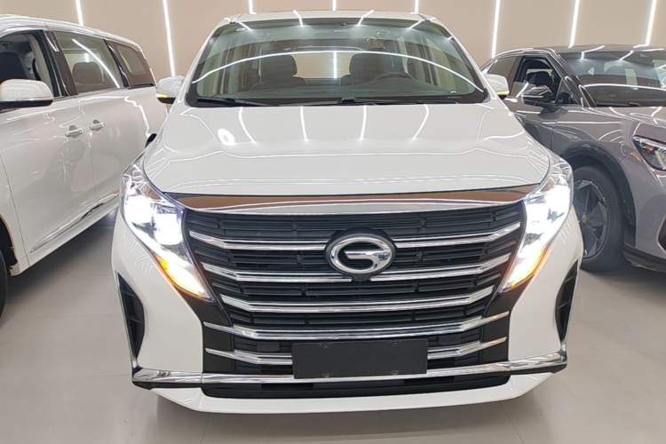 Used GAC Trumpchi M8 2024 Lingxiu Series 390T Luxury Edition Front