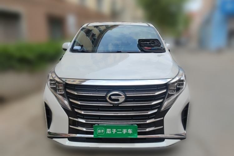 Used GAC Trumpchi M8 2024 Lingxiu Series 390T Luxury Edition Front