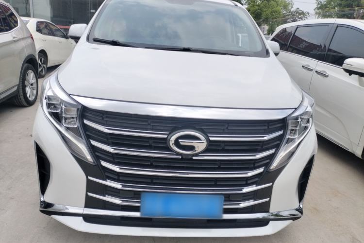 Used GAC Trumpchi M8 2024 Lingxiu Series 390T Deluxe Edition Front