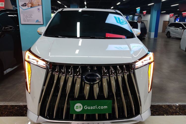 Used GAC Trumpchi M8 2024 Zongshi Series Dual-Motor YuZun Edition