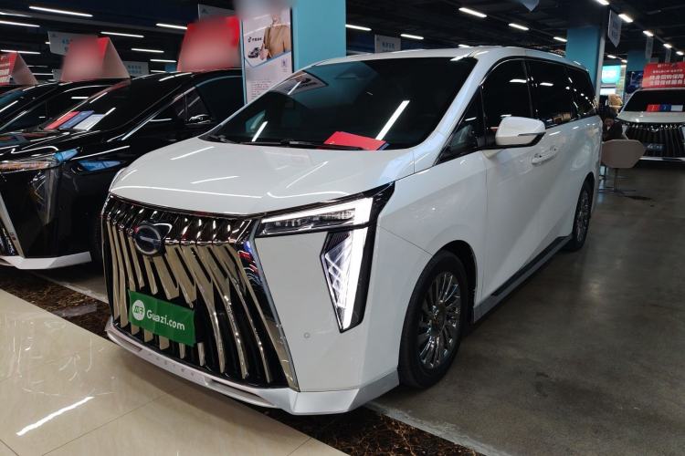 Used GAC Trumpchi M8 2024 Zongshi Series Dual-Motor YuZun Edition