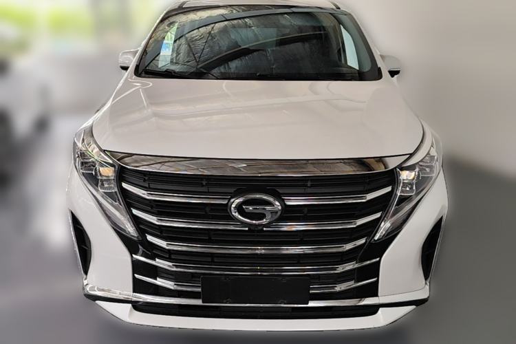 Used GAC Trumpchi M8 2024 Lingxiu Series 390T Luxury Edition Front