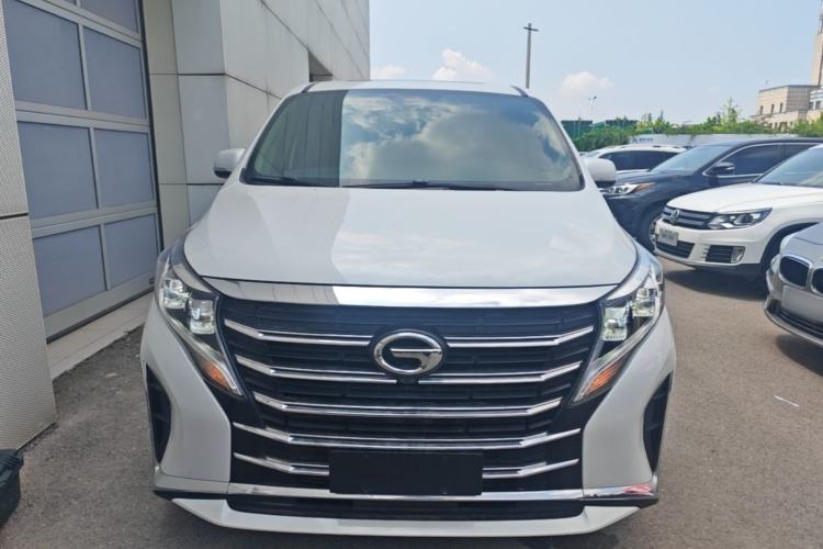 Used GAC Trumpchi M8 2024 Lingxiu Series 390T Deluxe Edition Front