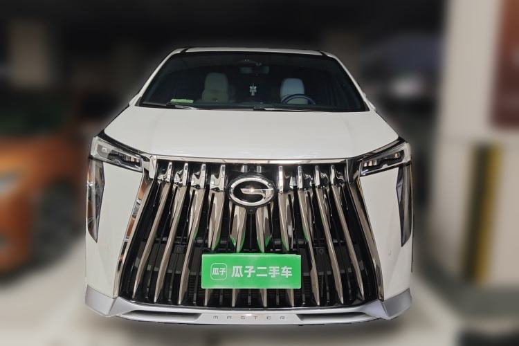 Used GAC Trumpchi M8 2024 Zongshi Series 400T Pioneer Edition Front