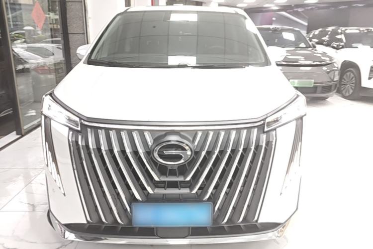 Used GAC Trumpchi M8 2024 Master Series 400T Ultimate Edition Front